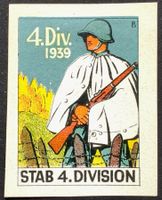 Stab 4. Division, Werdegang, 2.WK, Wi Kdo 37w