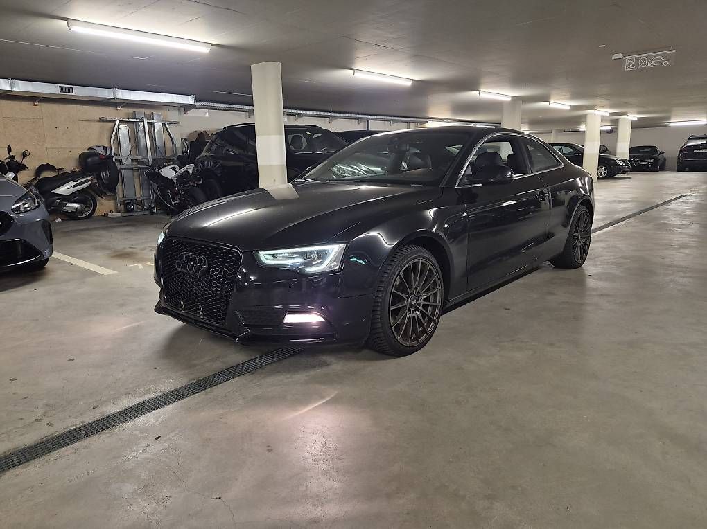 Audi Autos: Audi A5 3.0 Diesel – Gebraucht aus Dietikon von war_wdt5 1