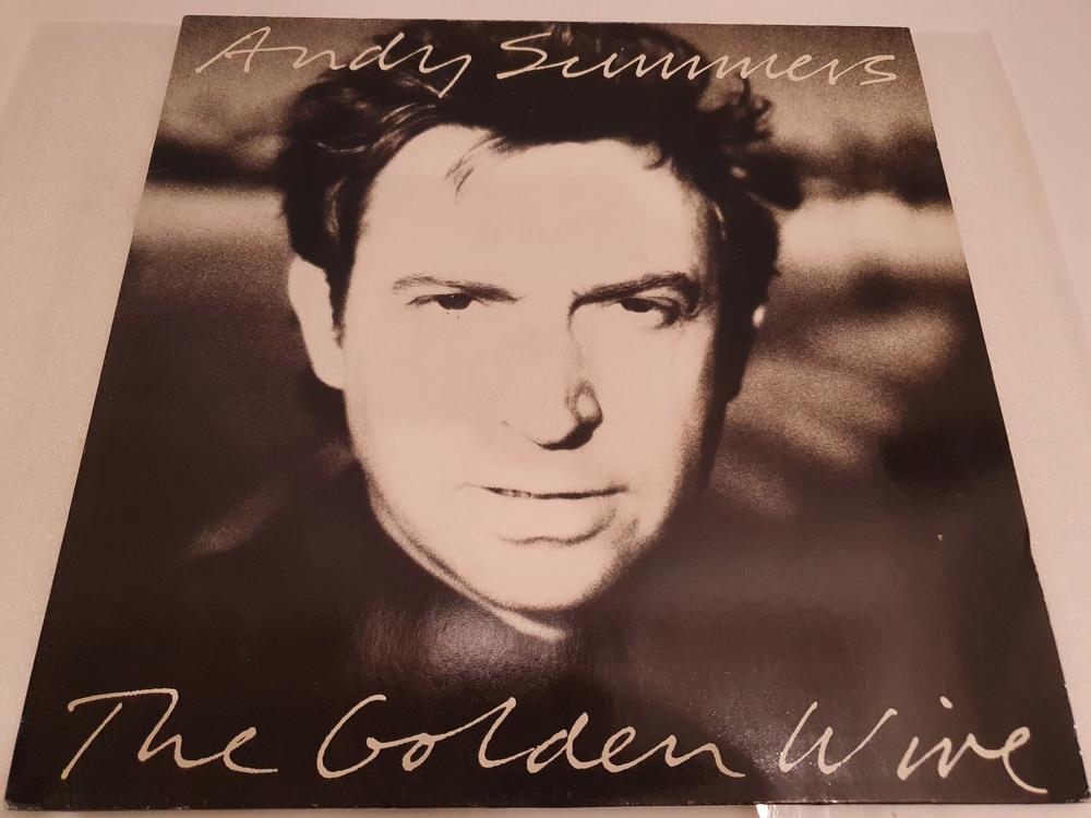 Andy Summers – The Golden Wire | Acheter sur Ricardo