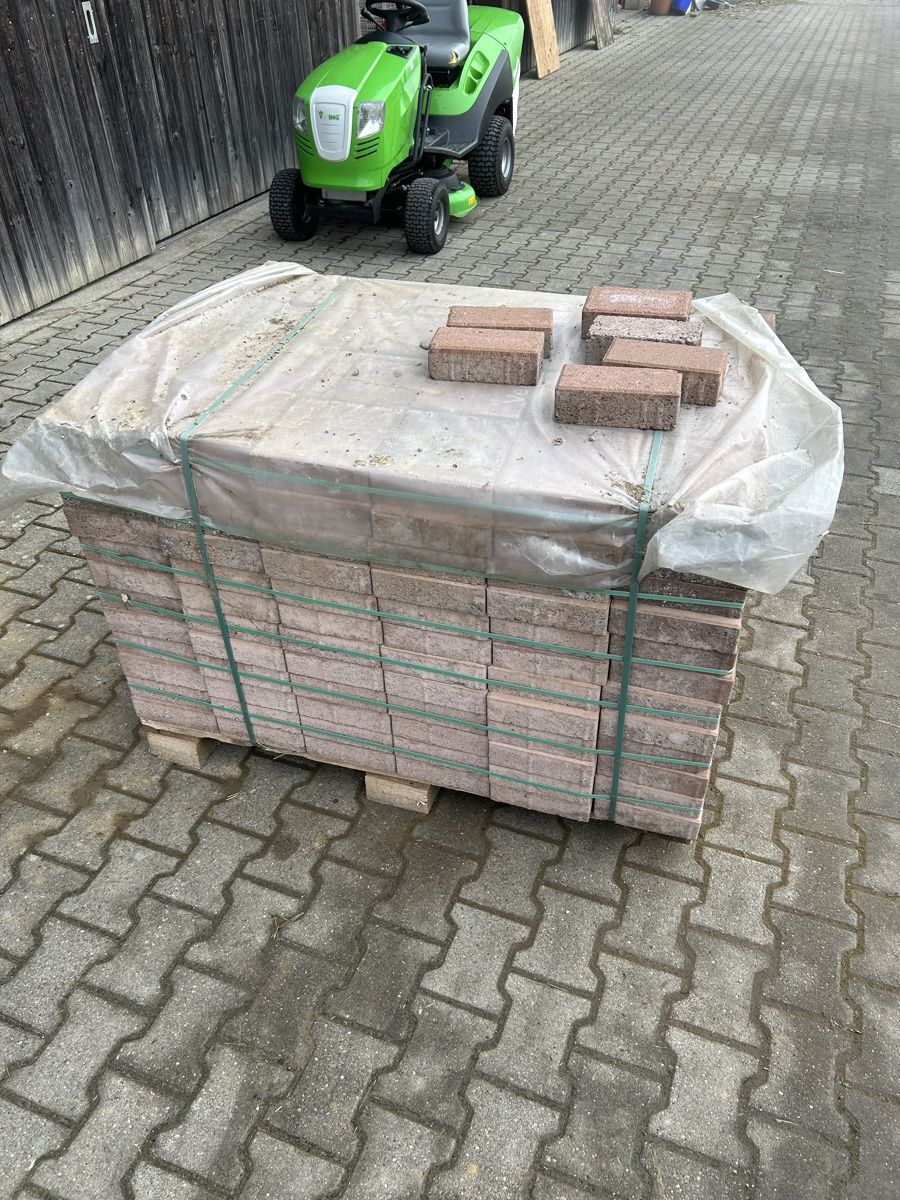 Rivestimenti per pavimenti: Verbundsteine 20x20x6 – Nuovo e nell'imballaggio originale da Gräslikon venduto da tin_d8bt 2
