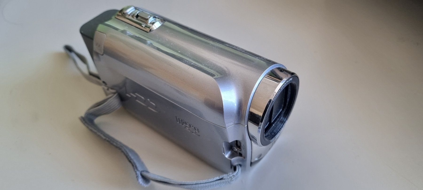 JVC Videocamere: IVC Everio GZ-MG630SE – Usato da Möhlin venduto da mob_mss6 2