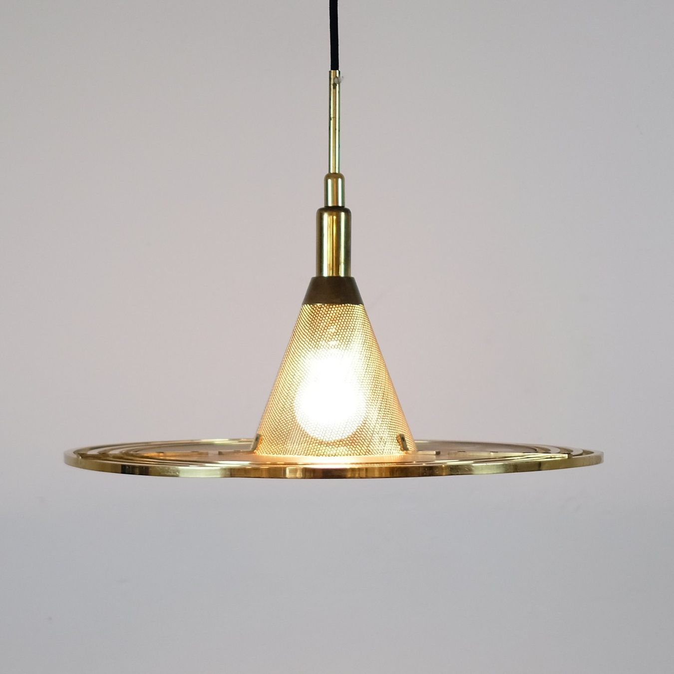 Lampadari & plafoniere: Lightolier Saturn – Usato da Basel venduto da Patts_Lampenfieber 4