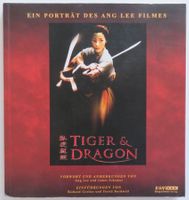 TIGER & DRAGON - Ein Porträt des Ang Lee Filmes, Buch 2001