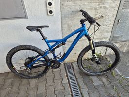 Specialized Stumpjumper FSR Comp 26" (ca. Modelljahr 2012)
