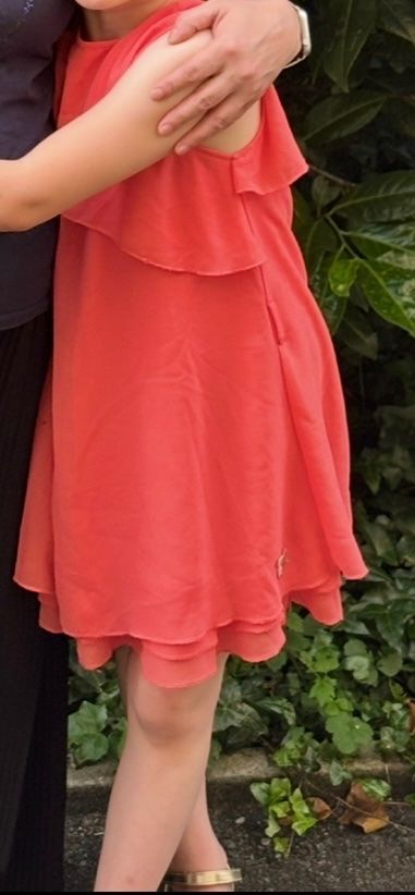 C&A Vestiti & Gonne: Mädchen Kleid Grösse 146 C&A – Usato da Winterthur venduto da Bilure