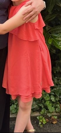 Mädchen Kleid Grösse 146 C&A