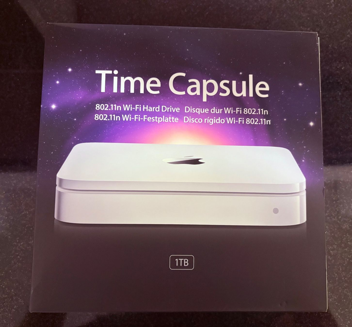 Apple Harddisks: Apple Time Capsule 1TB – Neu und originalverpackt aus Fribourg von DanielPascal 3