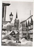 HERISAU Kinder im Schnee