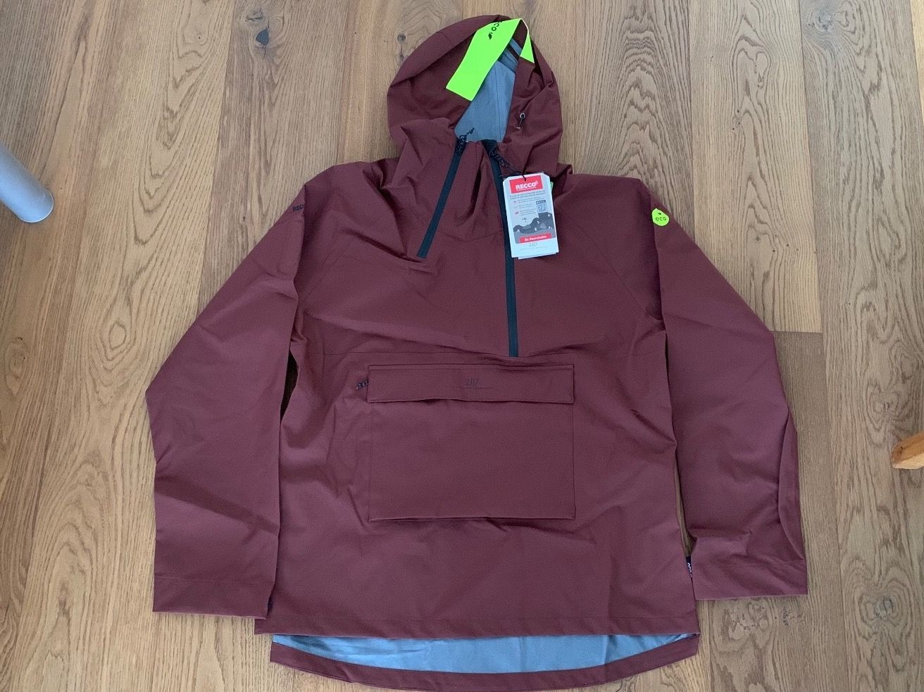 2117 Giacche: Skijacke 2117 twentyone seventeen – Nuovo e nell'imballaggio originale da Ried-Brig venduto da Feuerhut