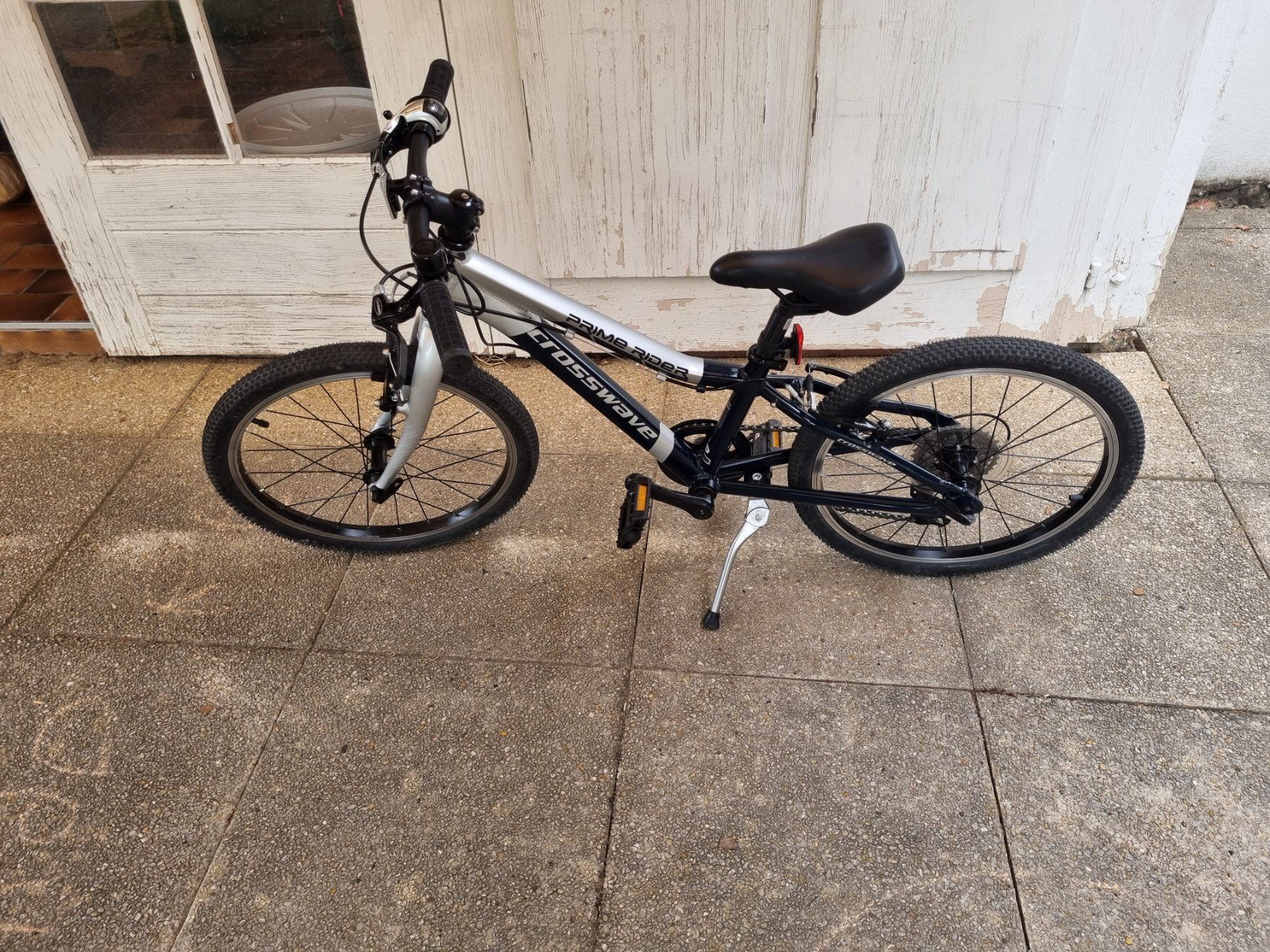 Crosswave Vélos: Vélo enfant 20" crosswave – D'occasion à Villaz St Pierre par deborah_es