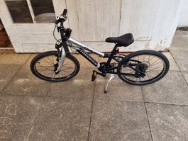 Vélo enfant 20" crosswave