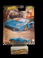 HW Premium Boulevard #100 Lamborghini Countach LPI 800-4