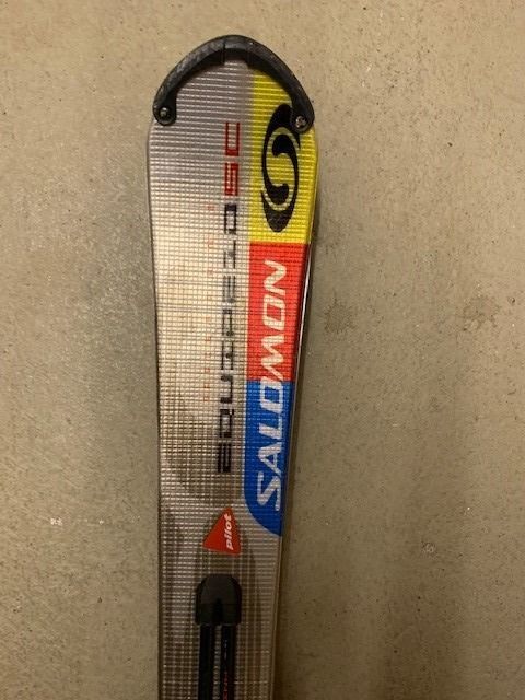 Salomon Equipe 10 SC Pilot Ski Comprare su Ricardo