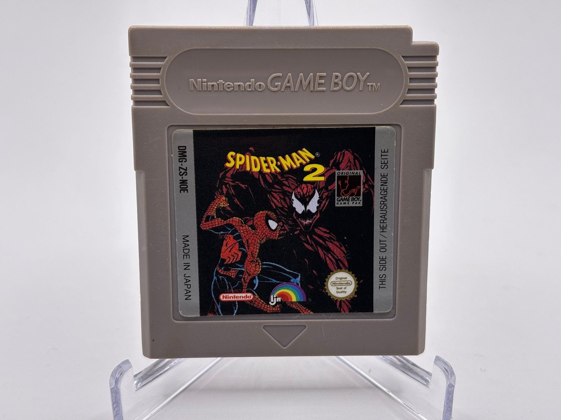 Nintendo Jeux: GB - Spider Man 2 – D'occasion à Allschwil par Bullach