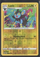 POKÉMON / Luxio / Brilliant Stars / Reverse 🇺🇸