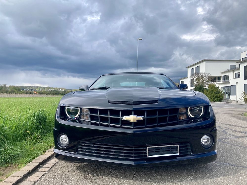 Fabelhafte Chevrolet Camaro Kaufen Ebenbild