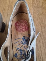 Escarpin Salomé Brako cuir couleur beige et argenté 
