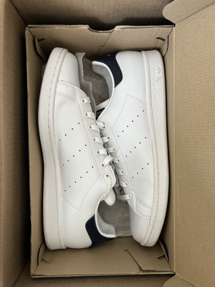 Adidas Herrenschuhe: Adidas Stan Smith Sneaker Grösse 12 US – Gebraucht aus Zürich von nat_7wll 1