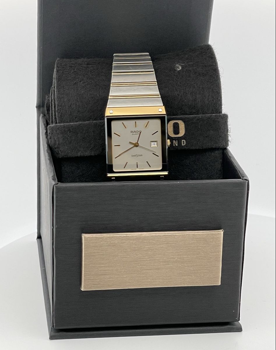 Rado Uhren: Rado DiaStar Quarz 26mm – Neu (gemäss Beschreibung) aus Wettingen von eleganceshop 8