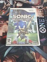 Wii Videogames Sonic the Black Night PAL