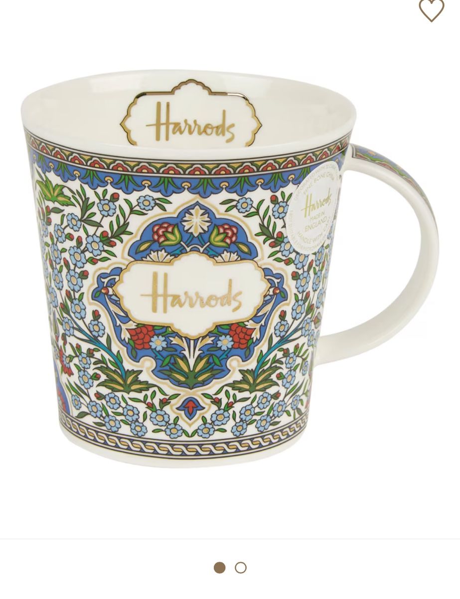 Tassen: Harrods Mug NEW NP: 45.- – Neu (gemäss Beschreibung) aus Horgen von len_qjz9