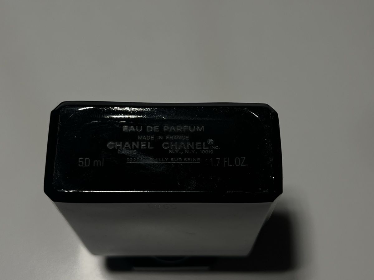 Chanel Parfum & Eau de Toilette: Chanel Coco Noir Eau de Parfum, 50ml - New – Neu (gemäss Beschreibung) aus Zürich von elisa.gotte 1