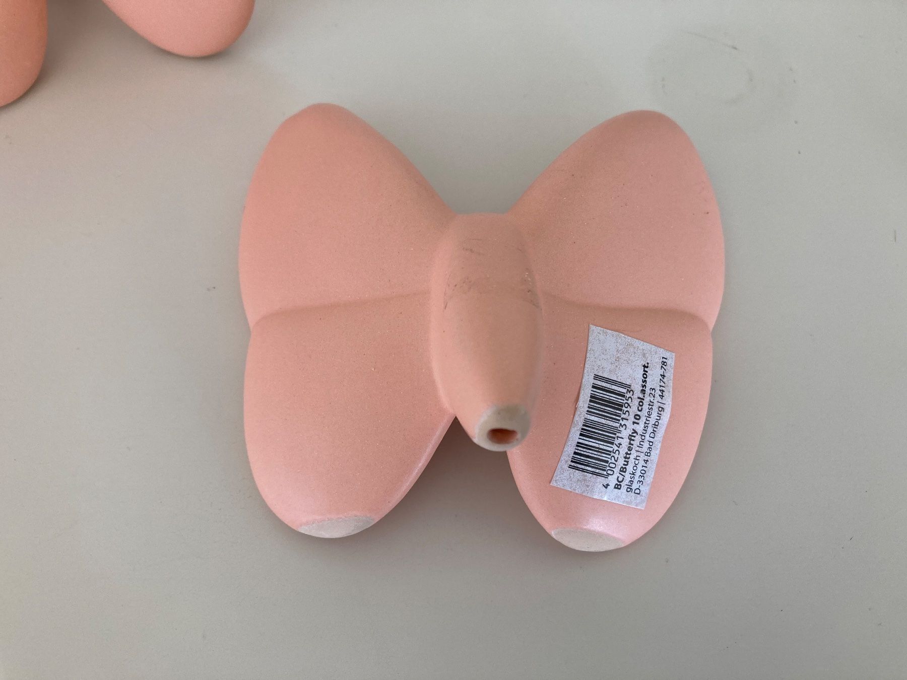 Tutte le decorazioni: Schmetterlinge 4 Stück NEU – Nuovo (secondo la descrizione) da Widen venduto da nigella90 2