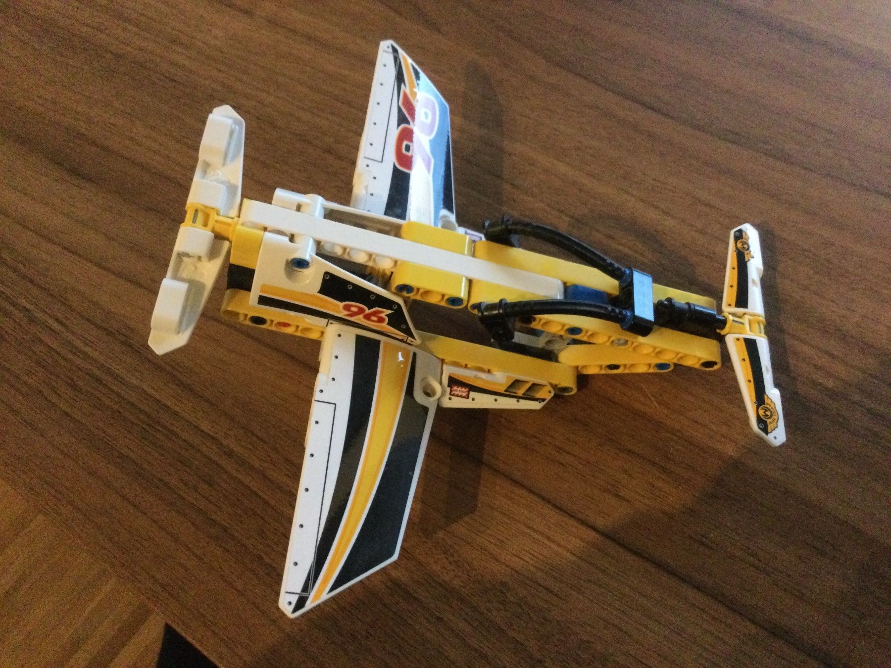 Lego Kit di costruzioni: Lego Technic Flugzeug 42044 – Usato da Zürich venduto da ShadowVorlon 1