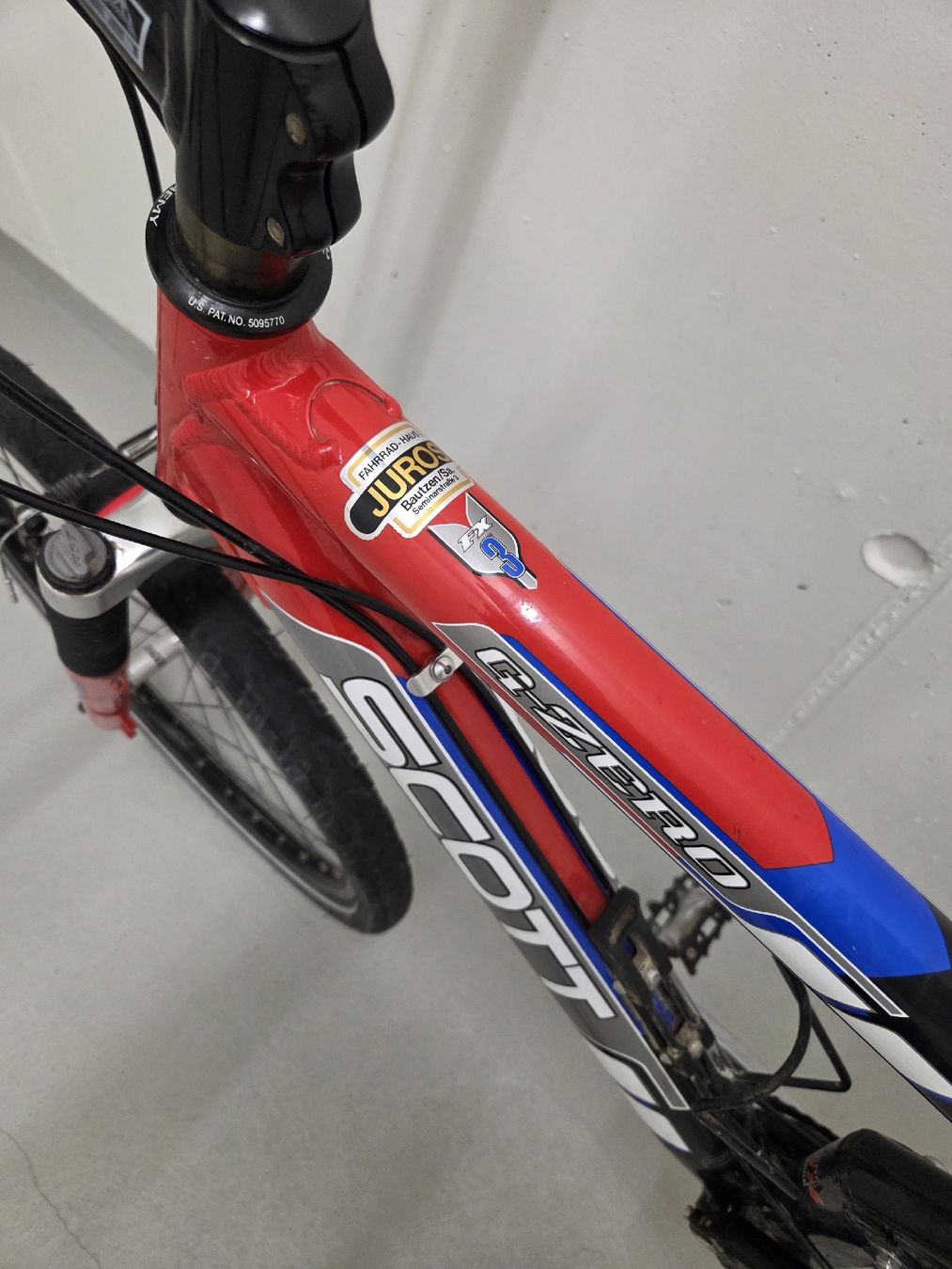 Scott Vélos: Mountainbike Scott G-Zero Fully  – D'occasion à Frauenfeld par Pecees 1