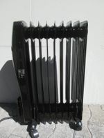 Oelradiator FIESOLE / 800/1200 oder 2000 Watt / neuwertig