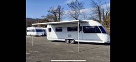 Hobby 27EG660 Premium Wohnwagen Klimaanlage