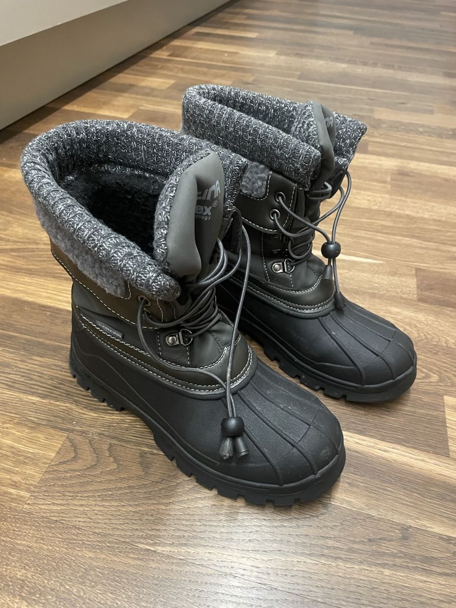 Scarpe da uomo: Winterstiefel Cortina – Usato da Müllheim-Dorf venduto da Wilernaescht