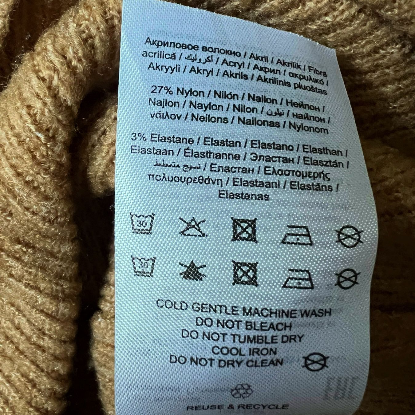 Pulls & Sweat-shirts: VERO MODA Pullover 🤎 – D'occasion à zürich par vintage12 9