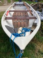 Fischerboot Polyform/ Yamaha 8 Ps Jg 2013