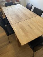 Ausziehtisch Eiche gebraucht