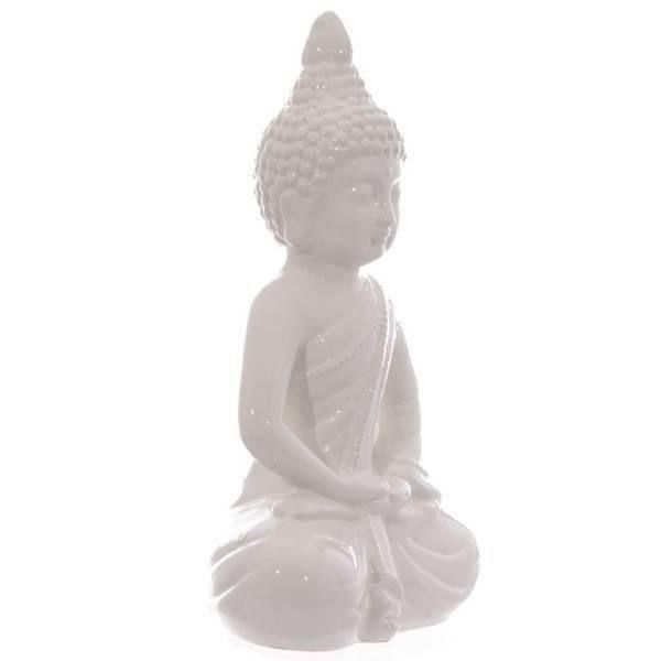 Sculture & Statue: CREMEFAR. BRUCHEFFEKT THAI BUDDHA – Difettoso da Rupperswil venduto da big-one-sale 1