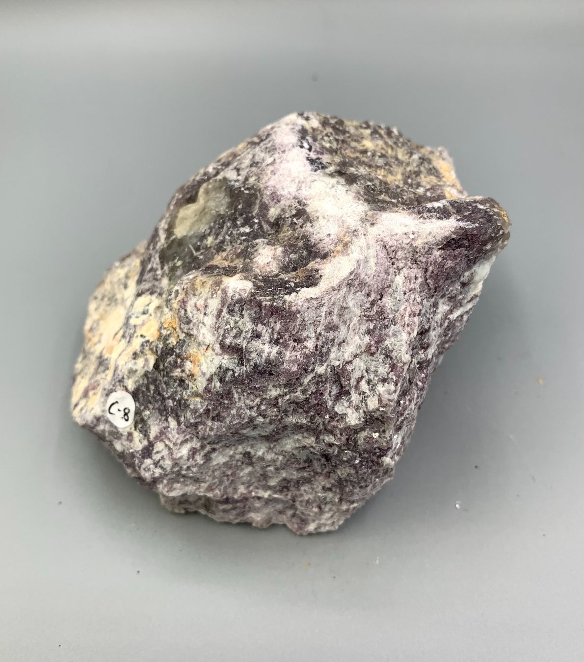 Minerali & Pietre curative: Lepidolith - Rohstein - Naturbelassen – Nuovo (secondo la descrizione) da Samstagern venduto da Spliti