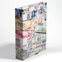 Banknotenalbum, "BILLS"für 300 Banknoten