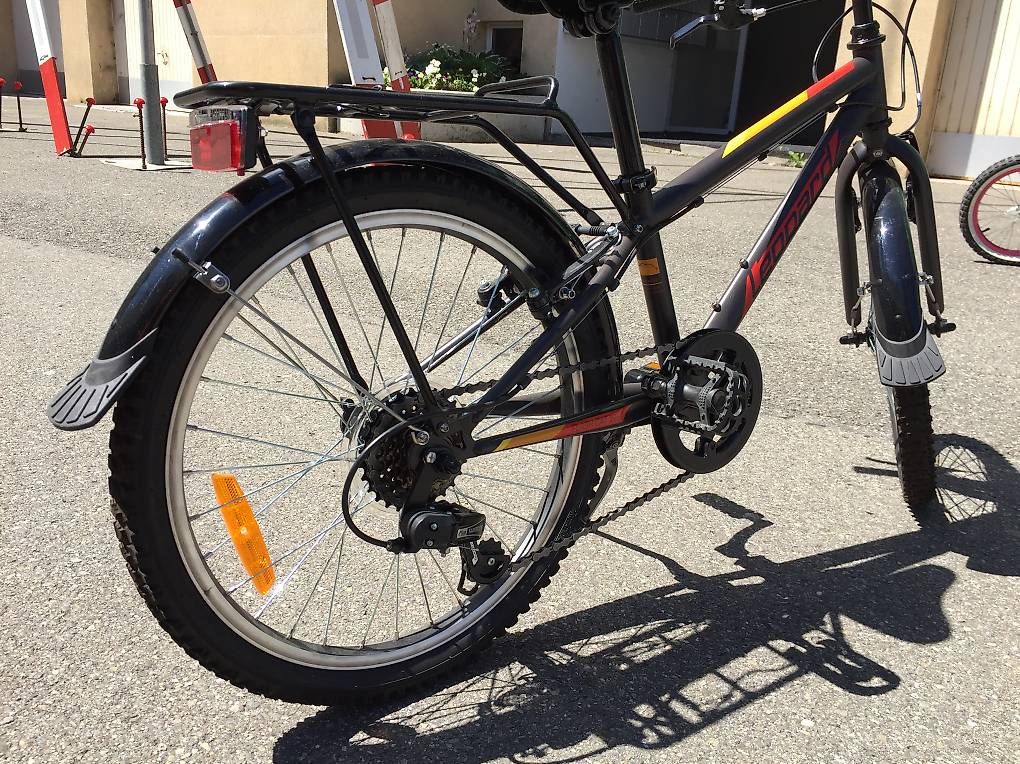 Biciclette: Neuwertiges Kindervelo – Usato da Liestal venduto da Butze84 2