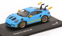 Solido 1:43 Porsche 911 (992) GT3 RS 2023