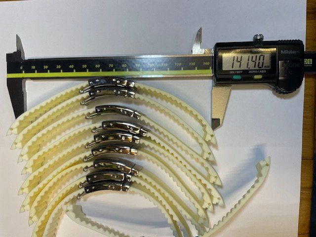 Armbänder & -reifen: bracelet de montre – Neu (gemäss Beschreibung) aus Estavayer-Le-lac von JDB_SP 4