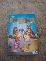 Logikspiel Dog Crimes - gebraucht, guter Zustand