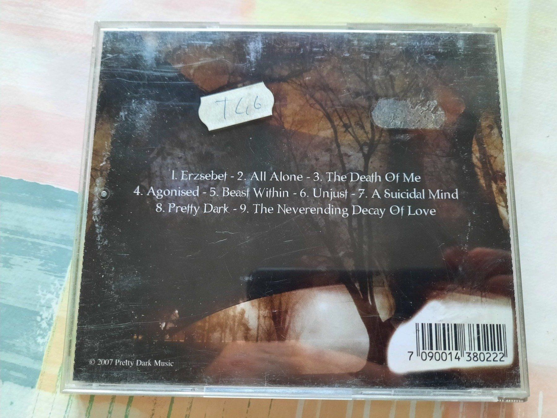 CD: CD To cast a Shadow - All Alone – Usato da Pully venduto da bro_n52j 1