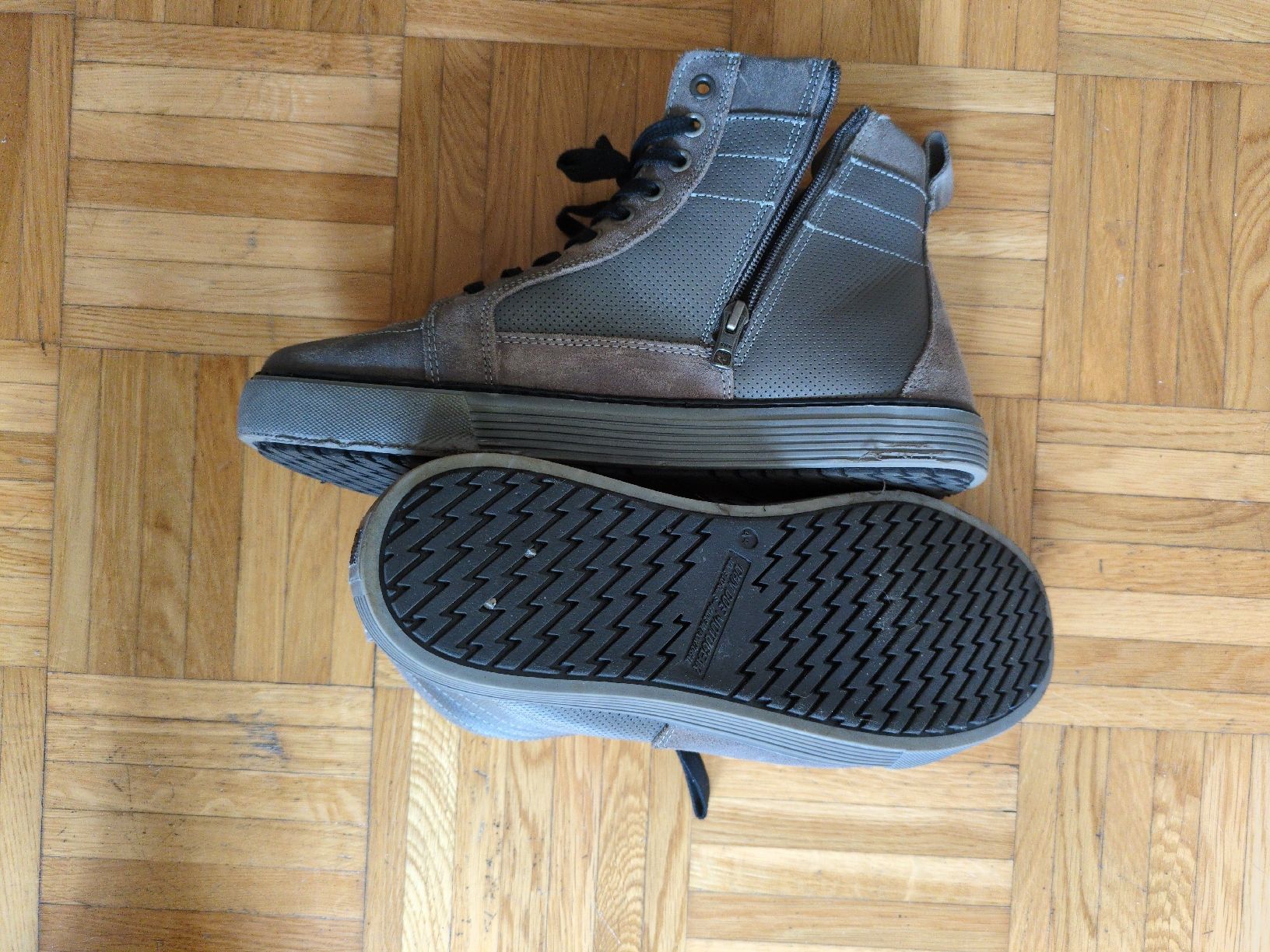 Herrenschuhe: Motorrad Schuhe Freeway – Gebraucht aus Olten von Lilliane0 1