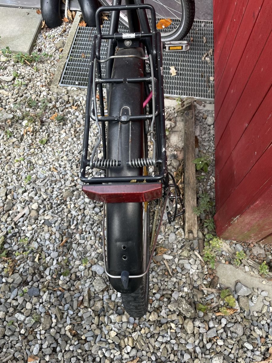 Velos: Velo – Gebraucht aus Spiez von lukullisch 7