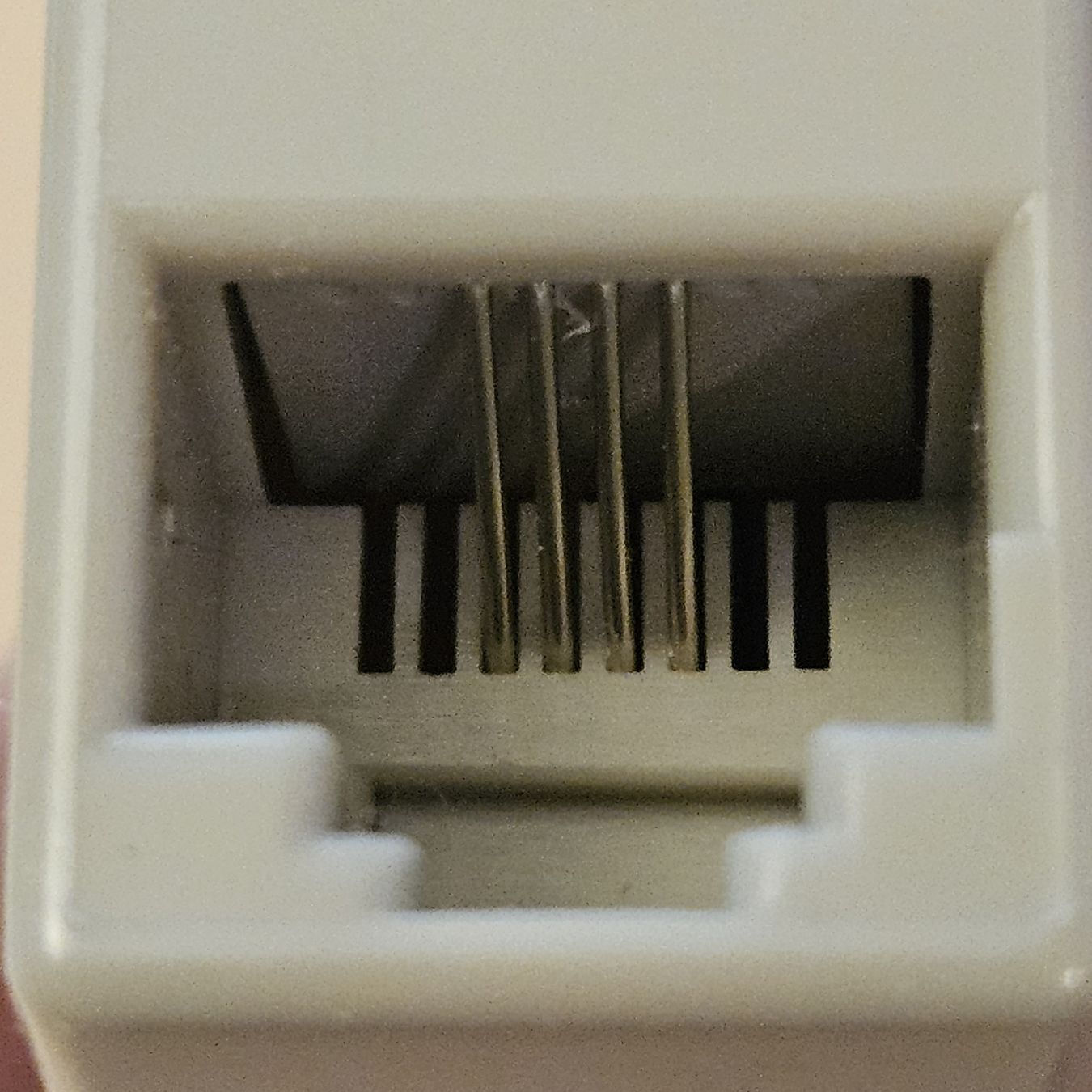 Unità & Adattatore: Telefonadapter RJ45/RJ11 – Usato da Wettingen venduto da Christianv 3