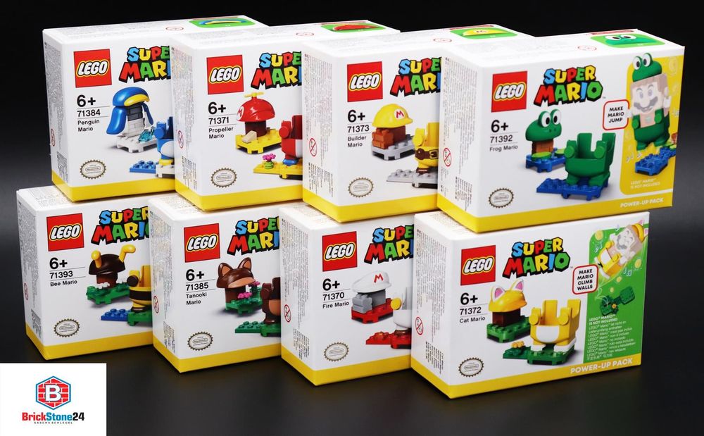 Lego super mario 71370 hot sale