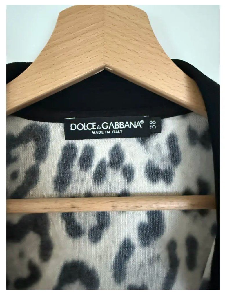 Dolce & Gabbana Magliette Polo: Dolce & Gabbana Polo Top – Nuovo (secondo la descrizione) da Küsnacht ZH venduto da theatorp 2