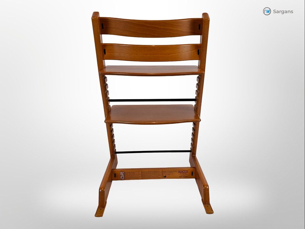 Stokke Chaises hautes: STOKKE Tripp Trapp – D'occasion à Sargans par Restwert_Sargans 1