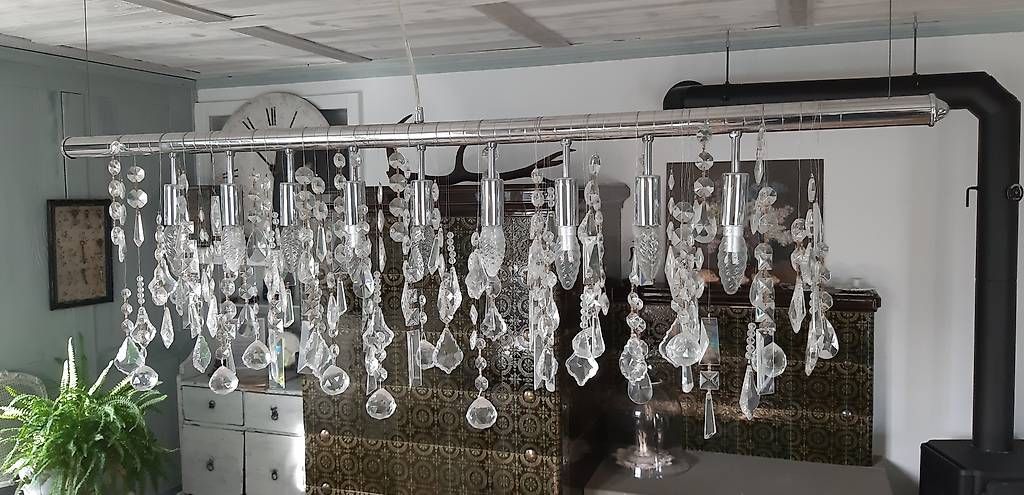 Kronleuchter & Deckenlampen: Deckenlampe – Gebraucht aus wasterkingen von emmabella 1